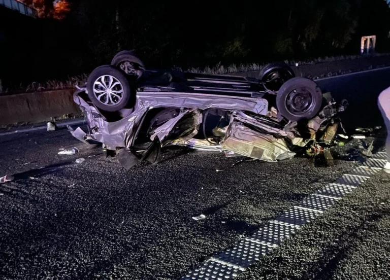 Um milagre, nasci de novo, diz filho de Gretchen após carro capotar três vezes em acidente na Bélgica