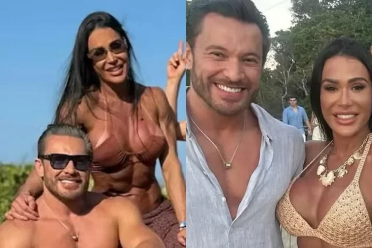 Gracyanne Barbosa revela se está namorando após affair com empresário