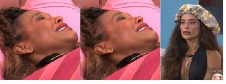 BBB 26: Surtou? Veja a reação de Sol com a eliminação da aliada Aline