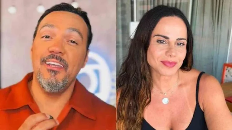 Vão voltar? Vidente faz previsão surpreendente para Belo e Viviane Araújo: Missão…