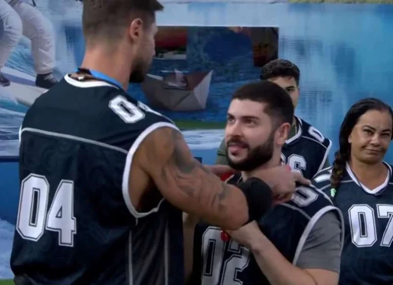BBB 26: Marcelo se irrita e faz grave ameaça contra Jonas: Estou com ódio
