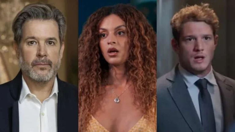 Três Graças: Ferette toma decisão assustadora contra Leonardo ao descobrir que Viviane é trans