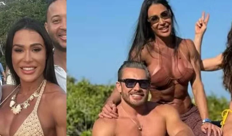 Após quase 2 anos solteira, Gracyanne Barbosa engata romance com empresário e confirma: Estou vivendo e estou muito feliz