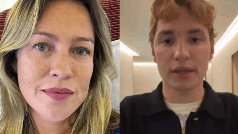 Luana Piovani reage após ser detonada por influenciador: De centavos