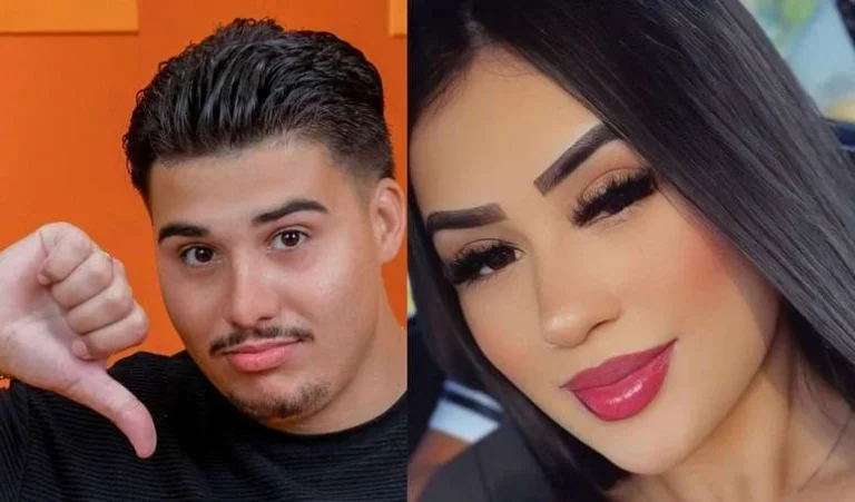 BBB 26: grávida, esposa de Pedro se manifesta após escândalo de assédio no reality show e web reage. Muita maldade