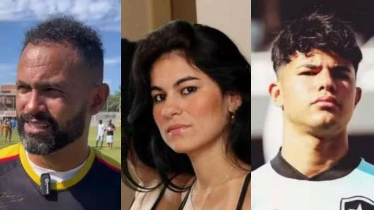 ARREPIANTE! Bruninho Samudio revela o que queria dizer ao pai em encontro desmarcado