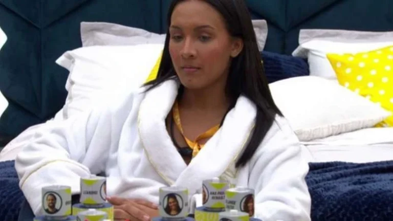 BBB 26: Líder, Maxiane revela indicação ao Paredão: Ardilosa