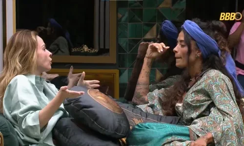Resumo BBB 26: Solange acusa Babu, Ana Paula se revolta e nova treta