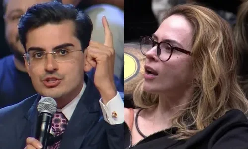 BBB: Ana Paula é acusada pela web de copiar estratégia de Dudu Camargo