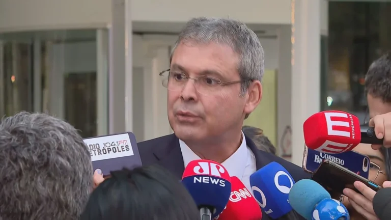 “Governo tem total condições de manter veto a Dosimetria”, diz líder do PT
