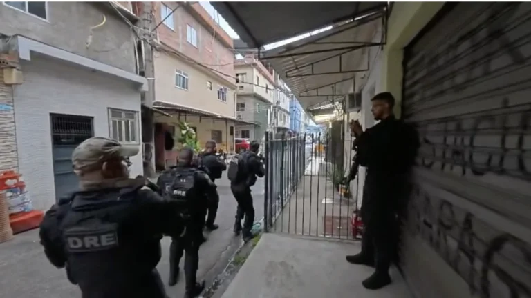 MPF investiga impacto de operações policiais na vacinação de crianças no RJ