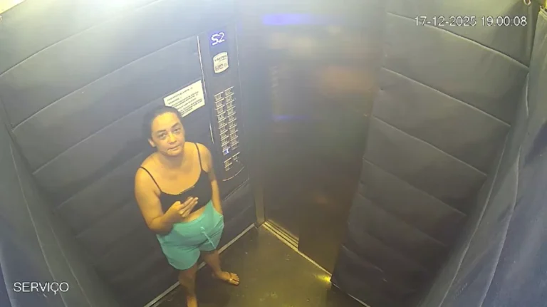 Polícia investiga desaparecimento de mulher ao descer em subsolo de prédio