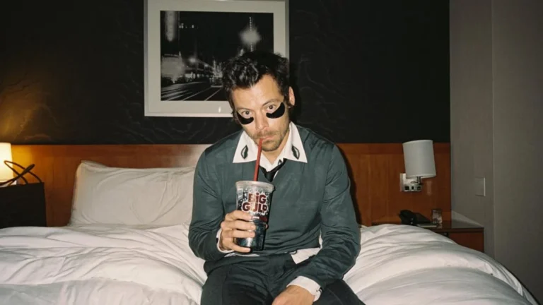 Harry Styles divulga tracklist completa do novo álbum; confira