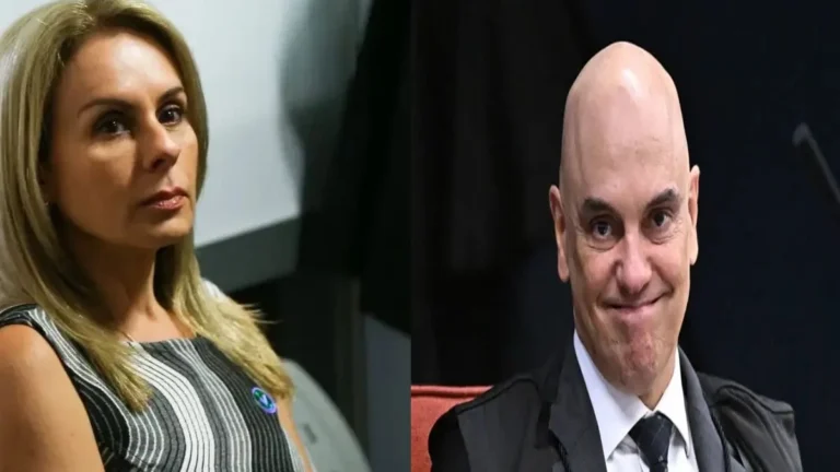 Esposa de Alexandre de Moraes não tem motivos para sorrir ao receber duro castigo, entenda
