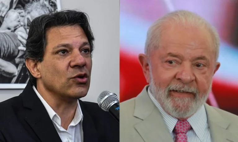 Fernando Haddad deixa escapar o que Lula teria dito a banqueiro do Master