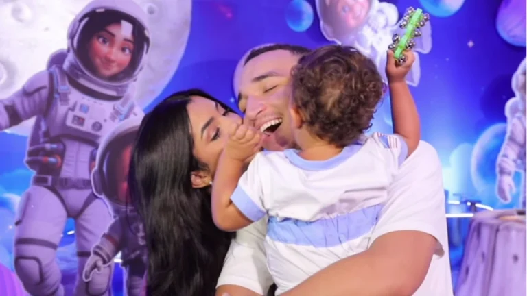 João Gomes faz festão para celebrar 2º ano do filho e encanta fãs