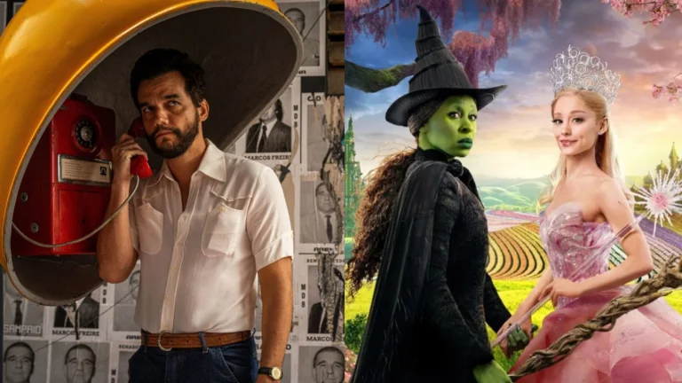 “O Agente Secreto” e “Wicked 2” terão sessões de graça no aniversário de SP
