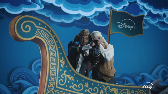 Tchakabum faz paródia de “Onda Onda” para “Percy Jackson e os Olimpianos”