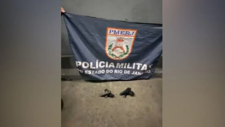 Confronto entre PMs e criminosos termina com três mortos em Niterói (RJ)