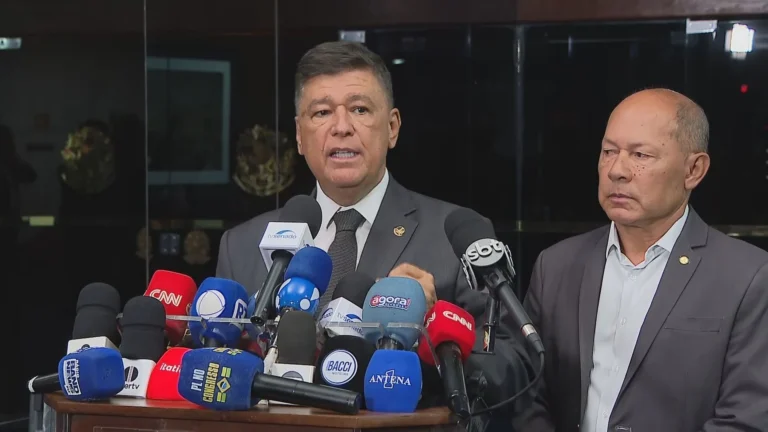 CPMI do INSS: presidente diz que irá a Toffoli para retomar dados do Master