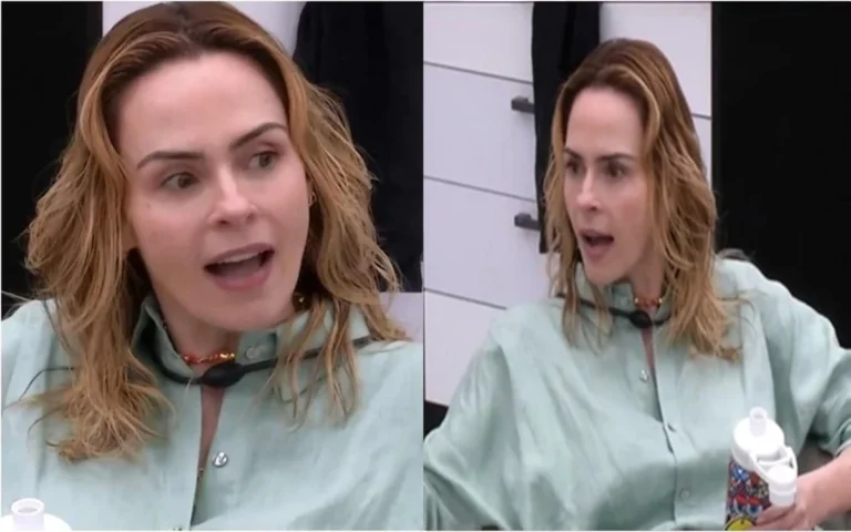 BBB 26: Ana Paula perde a paciência e rompe com aliados: ‘Tô fora’