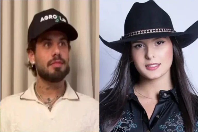 Comentário ousado de Zé Felipe sobre Ana Castela chama a atenção: ‘Tá apaixonado’