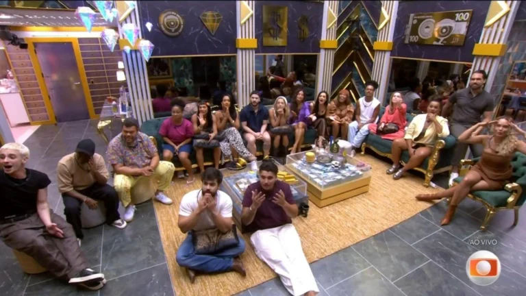 BBB 26: saiba como será a primeira formação de Paredão neste domingo