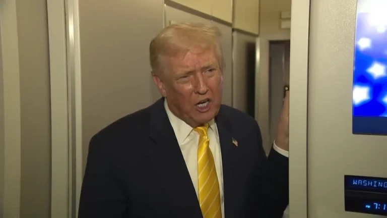 Trump diz que EUA começarão a perfurar petróleo na Venezuela “em breve”