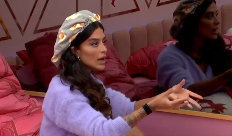 BBB 26: Aline chama Milena de “pobre menina” e diz que Ana Paula usa sister