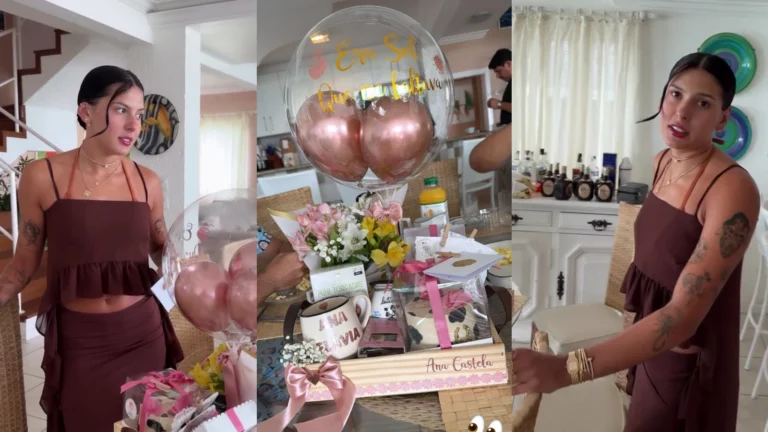 Ana Castela recebe presente de admirador secreto: “Só penso em uma pessoa”