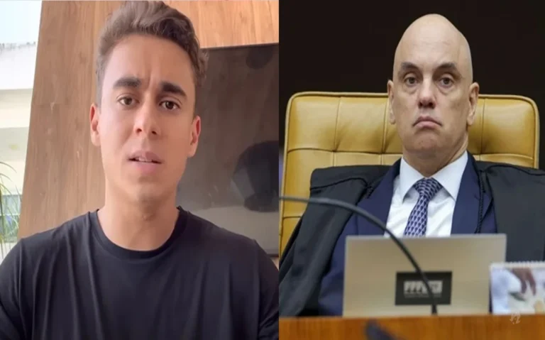 Nikolas faz declaração bombástica após queda de Bolsonaro na PF