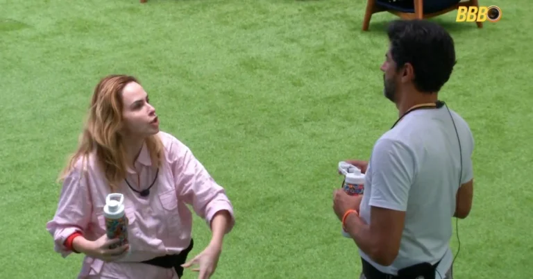 Ana Paula sobre Pedro: “Não vou perder o prêmio do BBB 26 para esse homem”