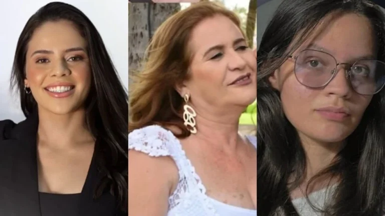 Fisioterapeuta deixa UTI após acidente em que morreram mãe, irmã gêmea e prima no Ceará