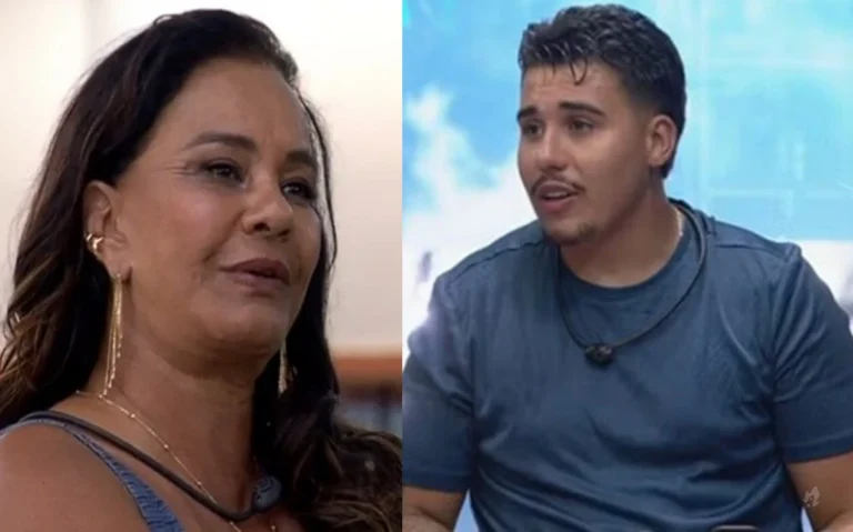 Solange Couto revela que foi furtada por Pedro Henrique antes de sua saída do BBB26: “Ele chegou pra mim…”