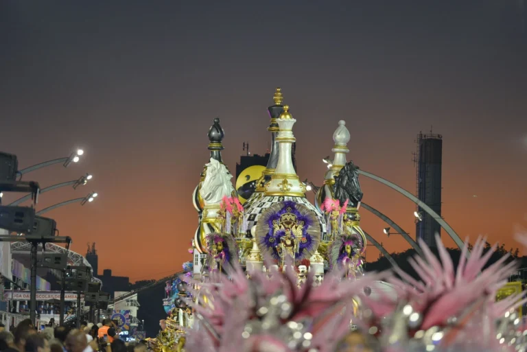 Carnaval: veja o calendário de ensaios técnicos das escolas de samba de SP