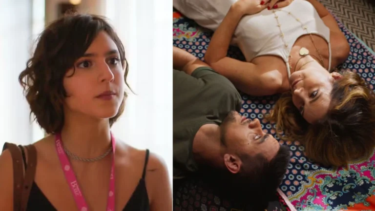 Nina se revolta com romance da mãe e ex em “Dona de Mim”: “Ficar de otária”