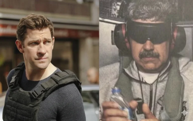 Por que fãs de “Jack Ryan” estão comparando série à operação na Venezuela