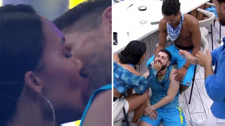 BBB 26: 1ª festa tem beijões, alvos para Paredão e “pt” de brother