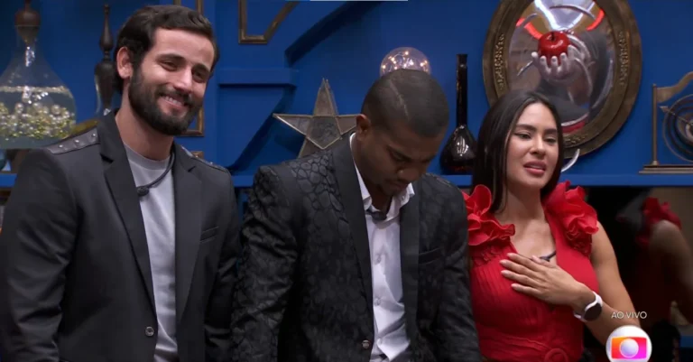 Quem ganhou o BBB 24?