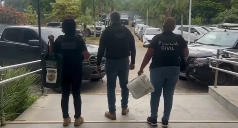 Suspeita de envenenar homem e se passar por PM é presa na Bahia