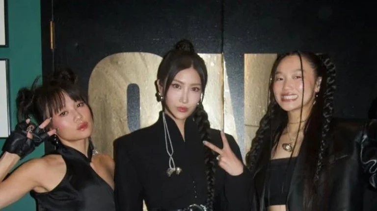 “Guerreiras do K-pop” desbanca Pixar e leva dois prêmios no Globo de Ouro