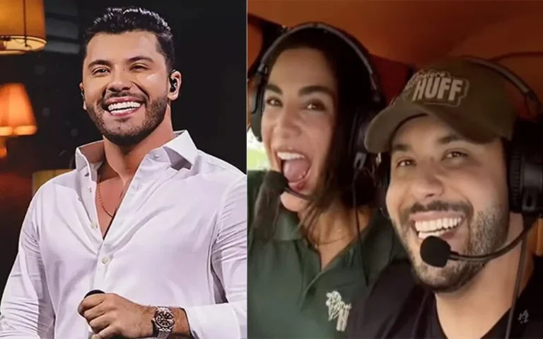 Murilo Huff surpreende a noiva com presente milionário e mira faturamento alto