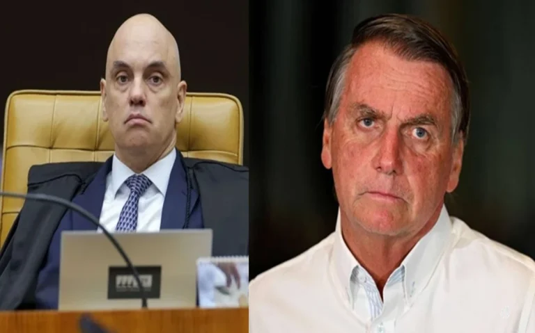 Mesmo com alegação médica, Moraes nega ida de Bolsonaro ao hospital