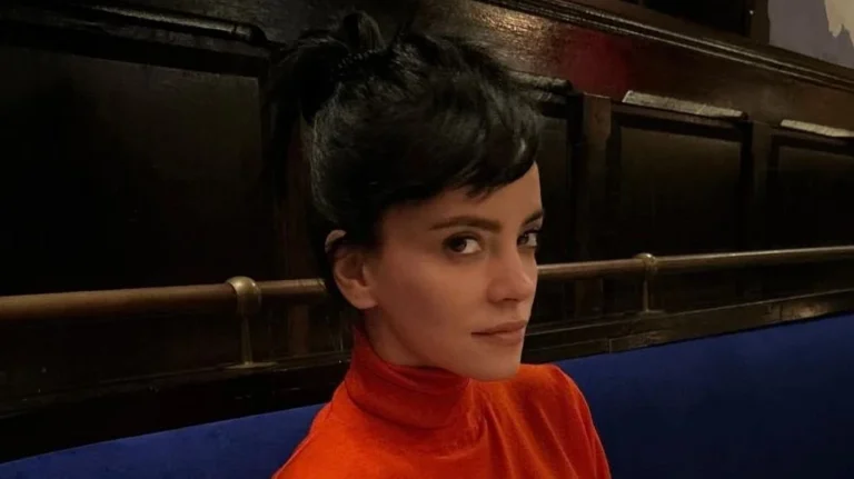 “Feliz por estar viva”, diz Lily Allen após susto na estrada