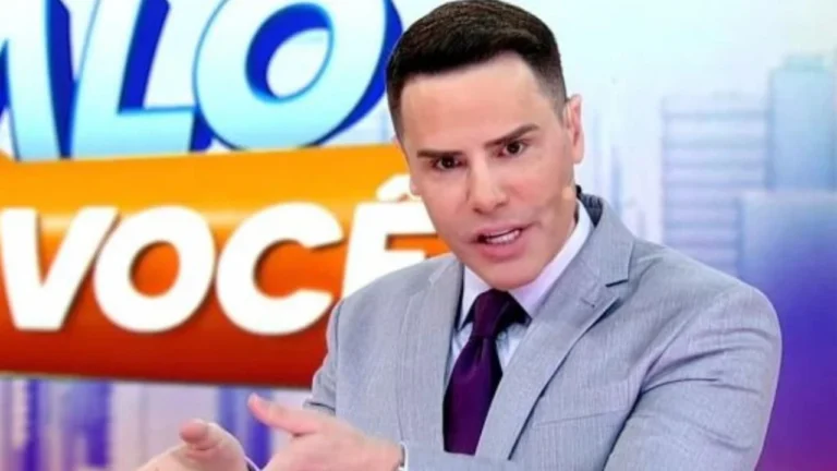 Luiz Bacci deixa o Alô Você após menos de um ano; saiba o motivo