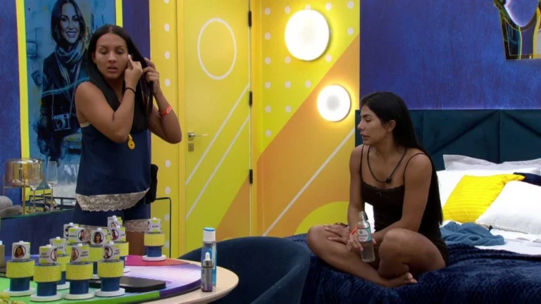Maxiane conta para Marciele quem pretende vetar da Festa da Líder