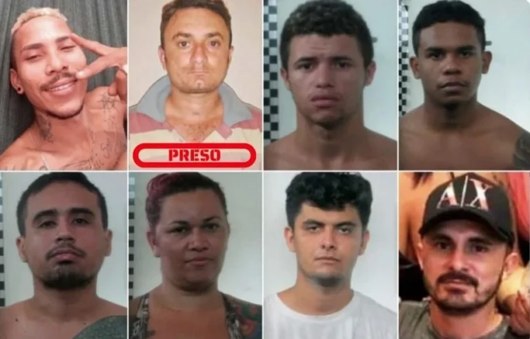 Homem apontado como criminoso mais procurado do Ceará é preso em Minas