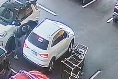 Mulher sequestrada em mercado foi jogada de carro em movimento em rodovia