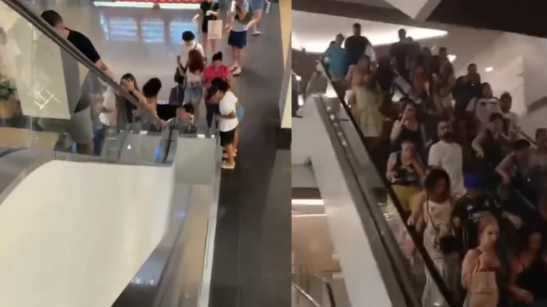 Incêndio no Shopping Tijuca: polícia ouve superintendente nesta terça (13)