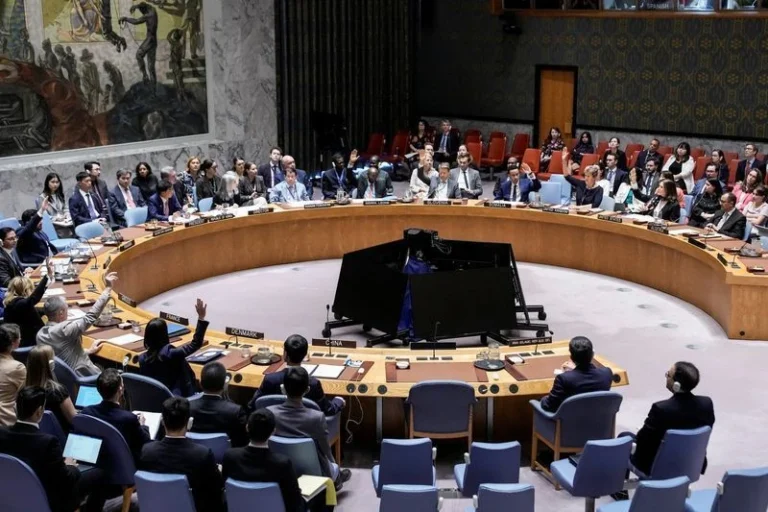 Conselho da ONU se reúne para discutir captura de Maduro nesta segunda (5)